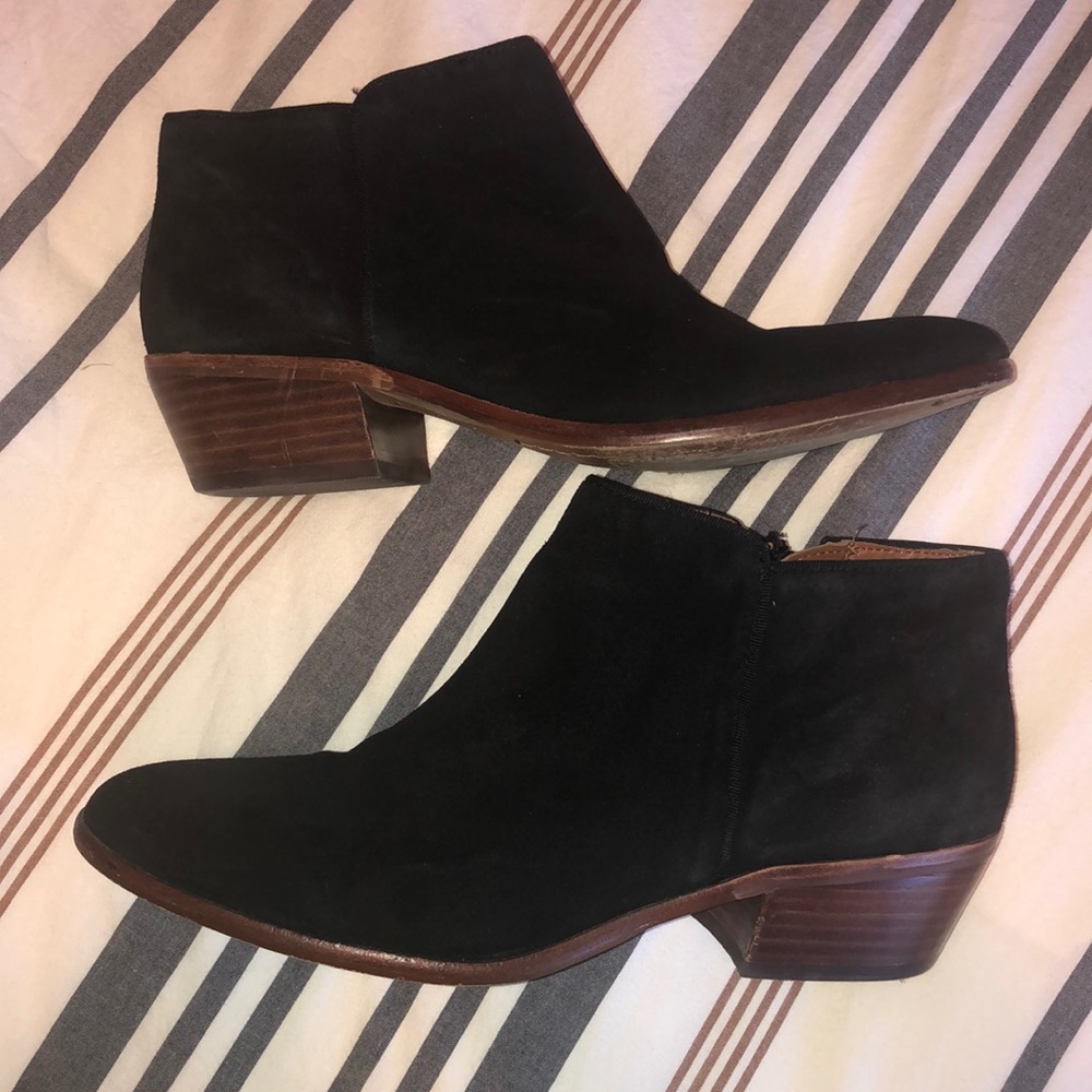 Sam Edelman Petty Ankle Bootie Sz8.5